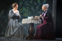 Elisabeth Sikora, Carmen Wiederstein Rolf Bock