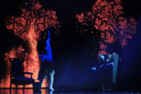 Carin Filipčić, Yngve Gasoy-Romdal Rolf Bock