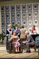 Jessica Lüders, Nadja Tiller, Andreja Schmeetz, Andreas Bißmeier, Janine Metzner Marek Kruszewski