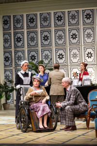 Jessica Lüders, Nadja Tiller, Andreja Schmeetz, Andreas Bißmeier, Janine Metzner Marek Kruszewski