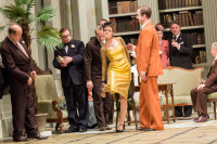 Leszek Wos, Marcellus Mauch, Tadeusz Nowakowski, Mirella Hagen, Tobias Beyer, Julia Chmielewska, Romuald Jasinski, Andrzej Welna Marek Kruszewski