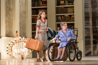 Mirella Hagen, Nadja Tiller Marek Kruszewski