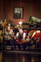 Mirella Hagen, Tobias Beyer Marek Kruszewski