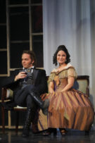 Yngve Gasoy-Romdal, Leah Delos Santos Rolf Bock