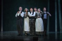 Dennis Kozeluh, Carin Filipčić, Roman Straka, Max Niemeyer, Heidelinde Schuster, Marcel Philip Kraml Rudi Gigler