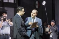 Leonard Bernad, Christian Georg, Rodrigo Gutiérrez Thilo Beu