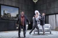 Donato Di Stefano, Leonardo Lee, Martha Eason, Michael Porter Stephan Walzl