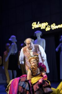 Martha Eason, Stefano Di Donato Stephan Walzl