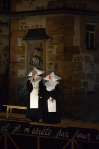 Julia Glasewald, Lene Dax Anna Fernengel