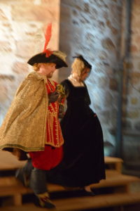 Michael Köckritz, Victoria Schmidt Anna Fernengel