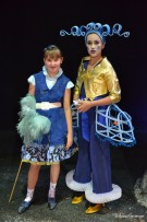 Larissa Tissen, Ranja Boutbaa Anna Fernengel