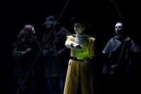 Erik Fjendbo Lindstrøm, choeur Anders Bach