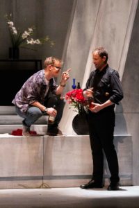 Pascal Herington, Christophe Stegemann Oliver Berg