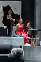 Christophe Stegemann, Marielle Murphy, Youn-Sheong Shim Oliver Berg