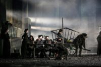 Choeur, Talent U Anders Bach 