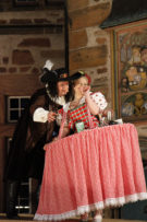 Daniel Sempf, Lene Dax Merit Engelke