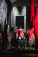 Filippo Bettoschi, Choeur, Talent U Anders Bach