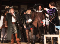 Jürgen Helmut Keuchel, Stefan Piskorz, Daniel Sempf, Camil Morariu Neven Allgeier