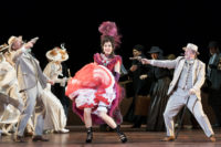 Andrea Purtic, Chor Werner Kmetitsch