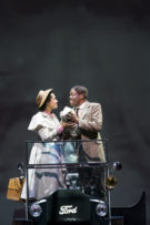 Dionne Wudu, Alvin Le-Bass Werner Kmetitsch