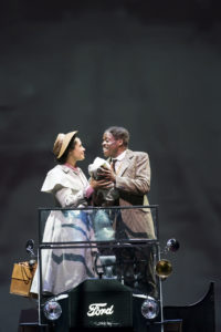 Dionne Wudu, Alvin Le-Bass Werner Kmetitsch