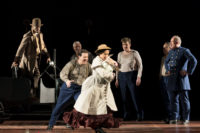 Dionne Wudu, Alvin Le-Bass, Chor Werner Kmetitsch