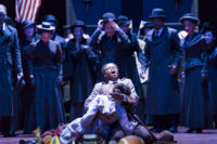 Alvin Le-Bass, Dionne Wudu, Harlem Ensemble, Chor Werner Kmetitsch