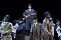 Alvin Le-Bass, Ricky Watson, Maickel Lindenhorst, Gavin Fabri, Chor Werner Kmetitsch