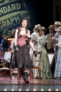 Andrea Purtic, Chor Werner Kmetitsch