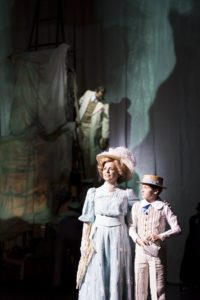 Wolfgang Höltzel, Monika Stazak, Max Hörmann Werner Kmetitsch