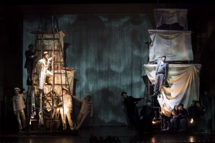 Wolfgang Höltzel, Randy Diamond, Chor Werner Kmetitsch