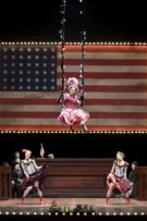 Andrea Purtic, Tänzerinnen Werner Kmetitsch