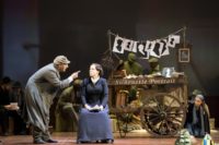 Randy Diamond, Katja Berg, Selina Bacher, Chor Werner Kmetitsch