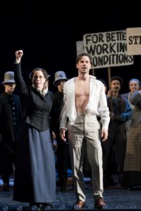 Katja berg, Markus Schneider, Chor Werner Kmetitsch