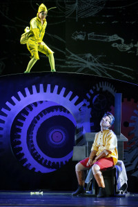 Alexandra Schermann, Hagar Sharvit Karen Stuke