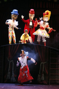 Sandro Monti, Hagar Sharvit, Toshihiko Matsui, Anja Rabsilber, Peter Kellner Karen Stuke