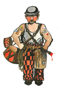 le fabricant de tambour