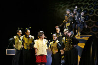 Hagar Sharvit et choeur Karen Stuke