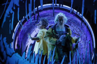 Hagar Sharvit, Paul Brady Karen Stuke