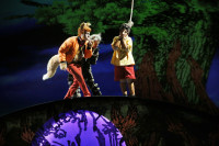 Jakob Huppmann, Nicola Amodio, Hagar Sharvit Karen Stuke