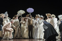 Alvin Le-Bass, Choeur Volker Beinhorn