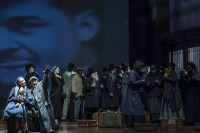 Randy Diamond, Johanna Terschlüsen, Choeur Volker Beinhorn