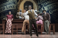 Denise Obedekah, OJ Lynch, Tina AJla, Alvin Le-Bass, Nina Baukus, Dominik Doll Volker Beinhorn