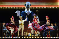 Janina Moser, Sebastian Meder, Statisterie und Chor N.Klinger