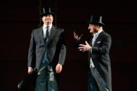 Bernhard Modes, Michael Boley N.Klinger