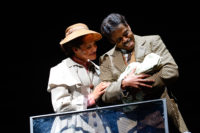 Dionne Wudu, Alvin Le Bass N.Klinger