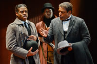 [ Alvin Le Bass, Gavin Fabri, Darrin Lamont Byrd N.Klinger