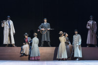 OJ Lynch, Dapheny Oosterwolde, Nina Baukus, Alvin Le-Bass, Denise Obedekah, Tina Ajala, Dominik Doll, Gavin-Viano Fabri Volker Beinhorn