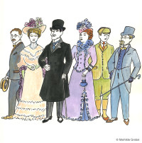 les habitants de New Rochelle