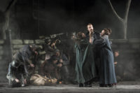 Herrenchor, Vanessa Diny, Raymond Ayers, Mareike Lennert Volker Beinhorn